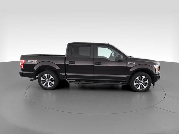 2019 Ford F150 SuperCrew Cab XLT Pickup 4D 6 1/2 ft pickup Black - -... for sale in Meadville, PA – photo 13