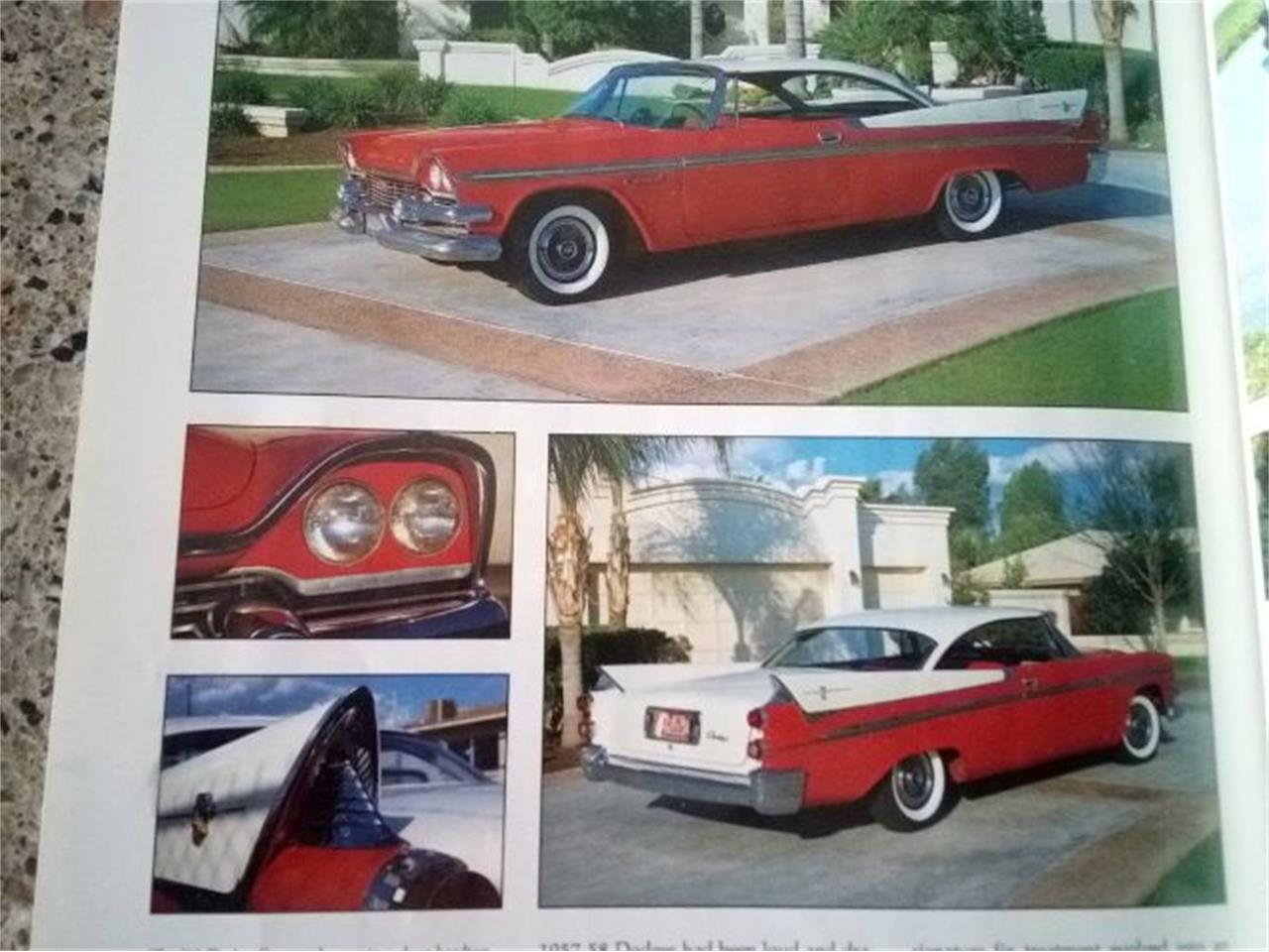 1958 Dodge Coronet for sale in Cadillac, MI – photo 2