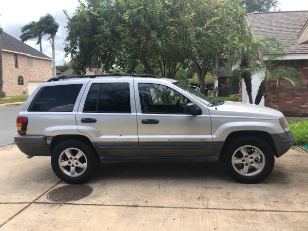 2004 Jeep Grand Cherokee for sale in McAllen, TX – photo 2