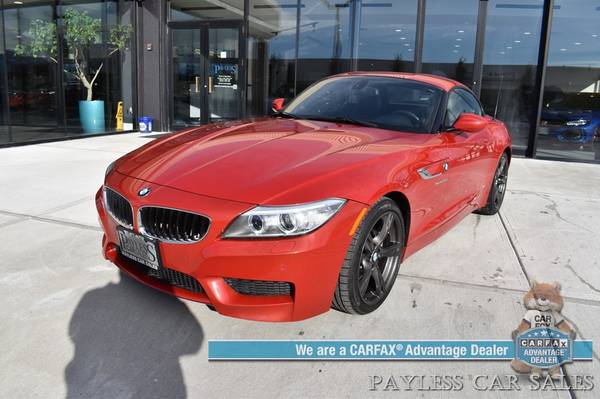 2016 BMW Z4 Roadster sDrive28i/M Sport Pkg/Cold Weather Pkg for sale in Anchorage, AK – photo 10