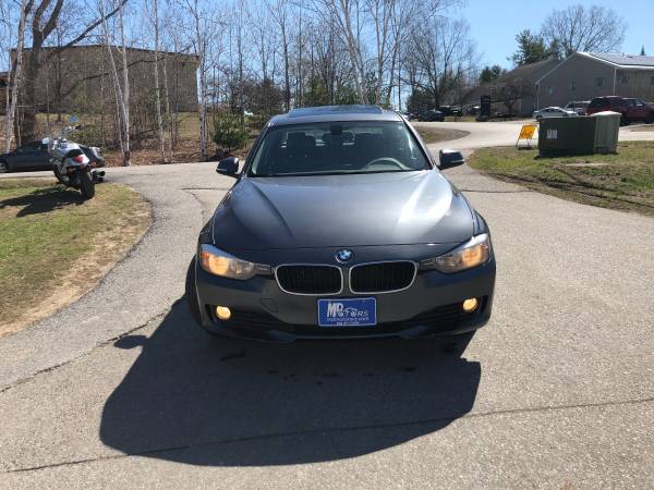 2014 BMW 328d xDrive AWD - - by dealer - vehicle for sale in Williston, VT – photo 2