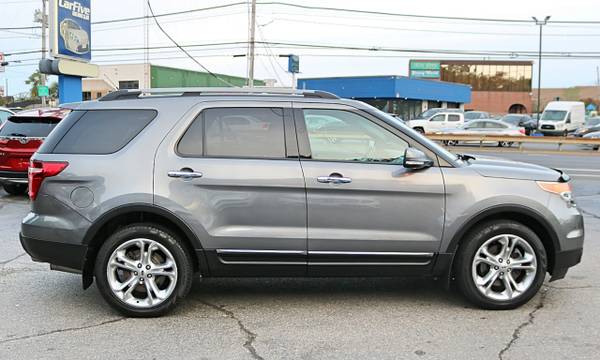 2014 Ford Explorer 4WD 4dr Limited - - by dealer for sale in Hooksett, NH – photo 6