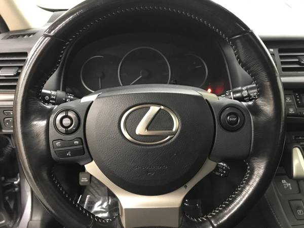 2015 Lexus CT 200h 5dr Sdn Hybrid - - by dealer for sale in Eugene, OR – photo 15