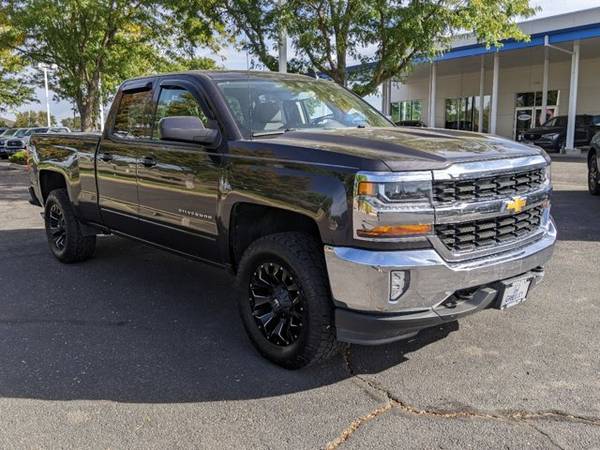 ? 2016 Chevrolet Chevy Silverado 1500 LT ? - - by for sale in Greeley, CO – photo 8
