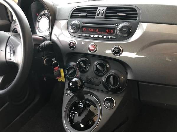 2012 FIAT 500***$699 DOWN PAYMENT***FRESH START FINANCING**** for sale in EUCLID, OH – photo 11