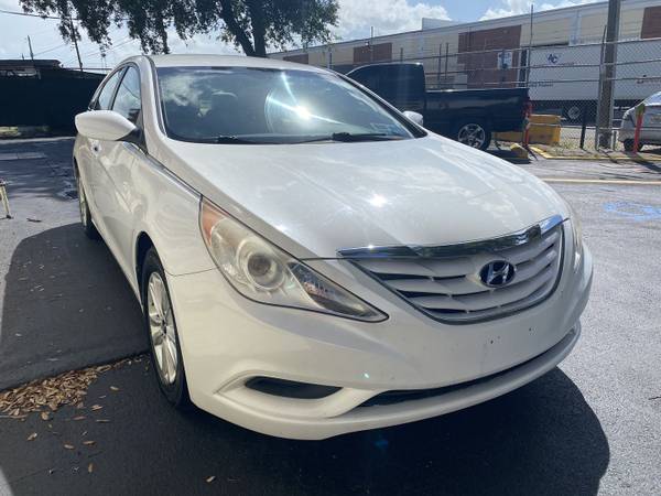 2011 HYUNDAI SONATA!! CLEAN TITLE!! LIKE NEW!! $1000 DOWN!! MUST... for sale in west park, FL – photo 3