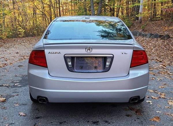 2005 ACURA TL 4dr sedan * ONE OWNER!! - cars & trucks - by dealer -... for sale in candia, NH – photo 23