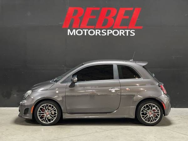 2015 FIAT 500 Abarth - 1 Pre-Owned Truck & Car Dealer - cars & for sale in North Las Vegas, NV – photo 8