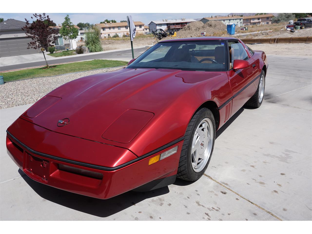 1989 Chevrolet Corvette C4 for sale in Grand Junction, CO