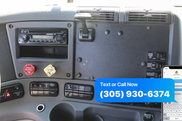 2012 Freightliner Cascadia Sleeper Truck For Sale *WE FINANCE BAD... for sale in Miami, FL – photo 16