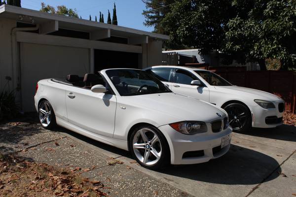 2009 Bmw 135i convertible - cars & trucks - by owner - vehicle... for sale in Atherton, CA – photo 3