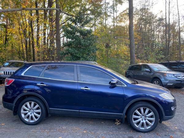 2007 Mazda CX-9 Touring 4WD call junior - cars & trucks - by dealer... for sale in Roswell, GA – photo 4
