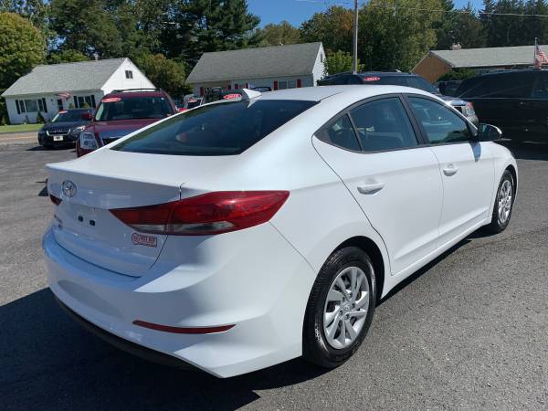 2017 HYUNDAI ELANTRA SE! EASY CREDIT APPROVAL! WE DO FINANCING! APPLY! for sale in Syracuse, NY – photo 21