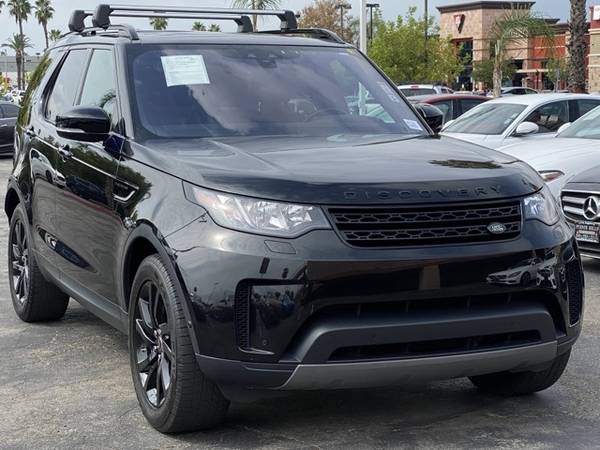 2018 Land Rover Discovery SE - - by dealer - vehicle for sale in City of Industry, CA – photo 3