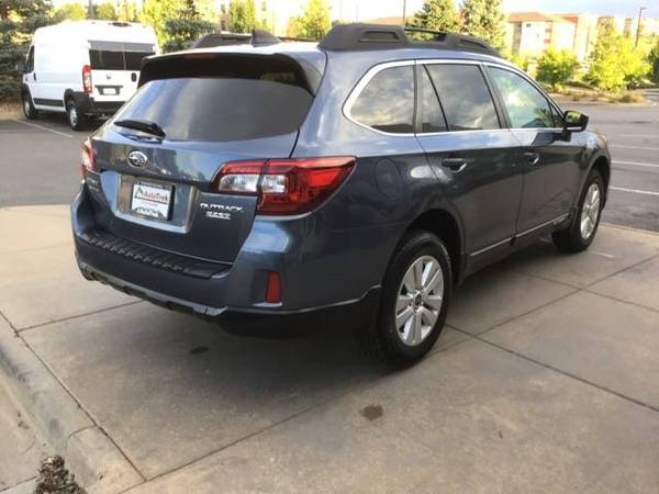 2017 Subaru Outback 2.5i Premium for sale in Lafayette, CO – photo 21