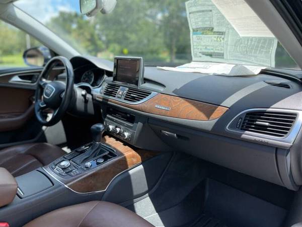2014 Audi A6 Quattro Premium Plus - - by dealer for sale in Orlando, FL – photo 5