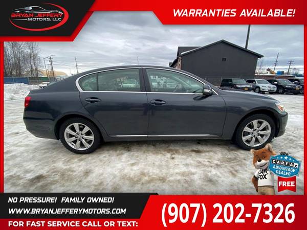 2010 Lexus GS GS 350 Sedan 4D FOR ONLY 273/mo! - - by for sale in Anchorage, AK – photo 5