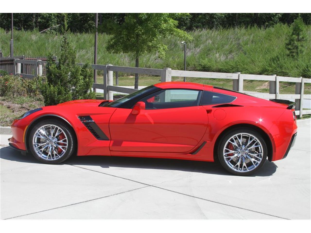 2015 Chevrolet Corvette for sale in Vero Beach, FL – photo 4