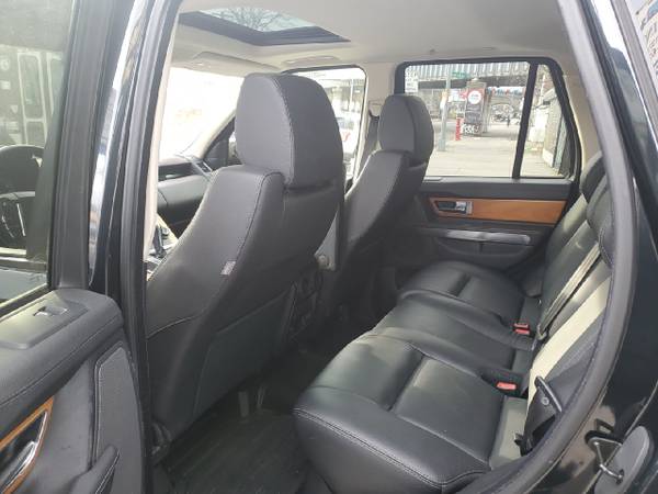 2011 Land Rover Range Rover Sport 4WD 4dr HSE - - by for sale in elmhurst, NY – photo 19