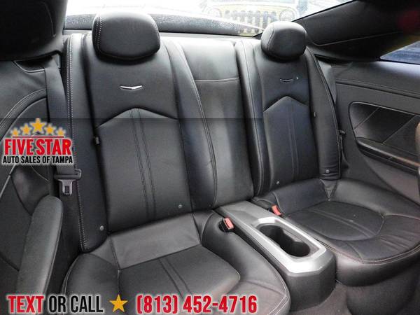2011 Cadillac CTS 2d Coupe 3 6 3 6 BEST PRICES IN TOWN NO for sale in TAMPA, FL – photo 11