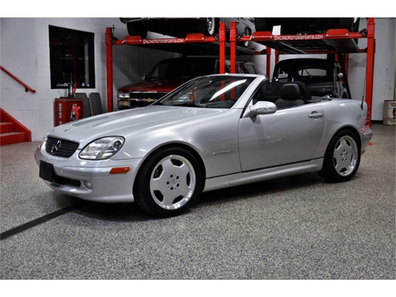 2003 Mercedes-Benz SLK-Class for sale in Plainfield, IL – photo 29