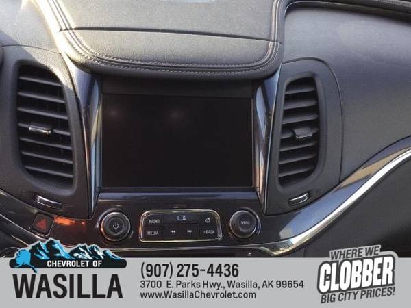 2017 Chevrolet Impala 4dr Sdn Premier w/2LZ - cars & trucks - by... for sale in Wasilla, AK – photo 17