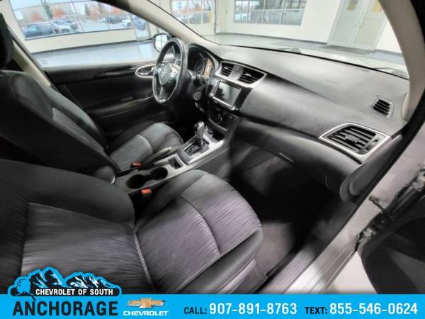 2019 Nissan Sentra SV CVT Ltd Avail - - by dealer for sale in Anchorage, AK – photo 23
