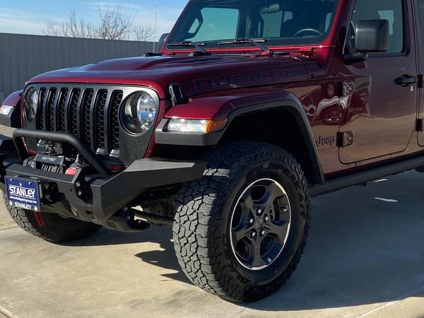 2021 Jeep Gladiator Rubicon - - by dealer - vehicle for sale in Eastland, TX – photo 11