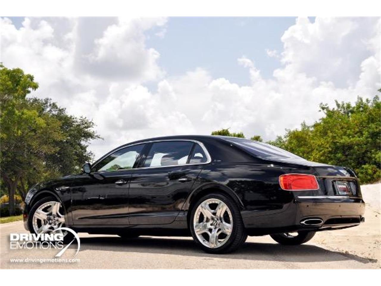 2014 Bentley Flying Spur for sale in West Palm Beach, FL – photo 40