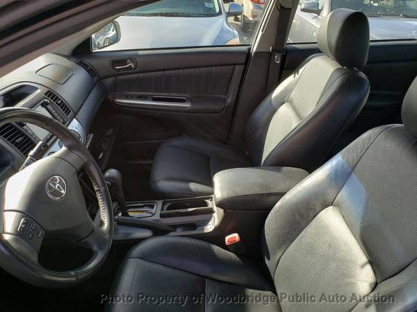 2005 *Toyota* *Camry* *4dr Sedan SE V6 Automatic* Si - cars & trucks... for sale in Woodbridge, District Of Columbia – photo 8