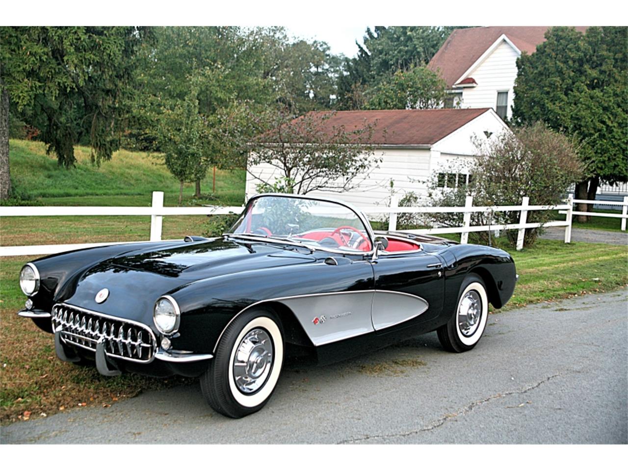 1957 Chevrolet Corvette for sale in Old Forge, PA – photo 60