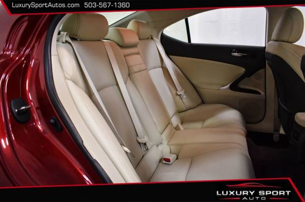 2012 *Lexus* *IS 250* *LOW 77,000 Miles All-Wheel-Drive for sale in Tigard, OR – photo 10