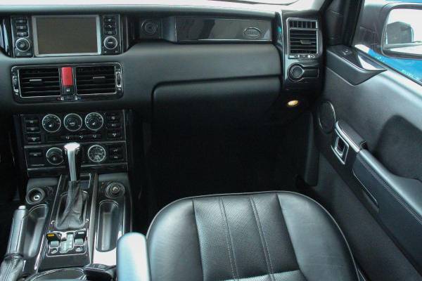 2006 Land Rover Range Rover Supercharged - - by dealer for sale in Hermosa Beach, CA – photo 10