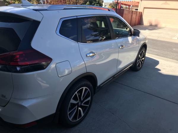 Nissan Rogue SL 2018 for sale in Salinas, CA – photo 10