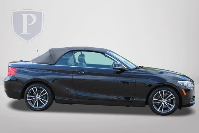 2018 BMW 2 Series 230i Convertible RWD for sale in Charlotte, NC – photo 5
