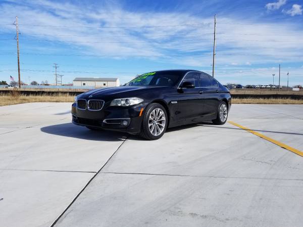 2014 BMW 528 I LIKE NEW - - by dealer - vehicle for sale in Wichita, KS – photo 3