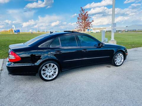 2008 Mercedes-Benz E-Class AWD E 350 4MATIC 4dr Sedan - cars &... for sale in milwaukee, WI – photo 5