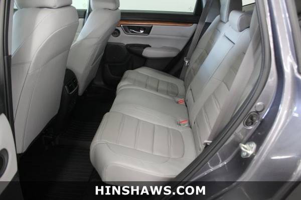 2017 Honda CR-V AWD All Wheel Drive CRV SUV Touring for sale in Auburn, WA – photo 14