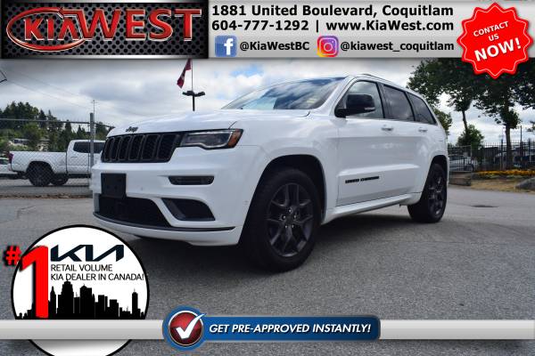 2020 JEEP GRAND CHEROKEE LIMITED X V6 3 6L 4X4 - - by for sale in Other, Other