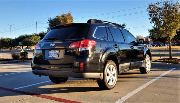 2012 Subaru Outback CLEAN TITLE SUV - cars & trucks - by dealer -... for sale in Frisco, TX – photo 13