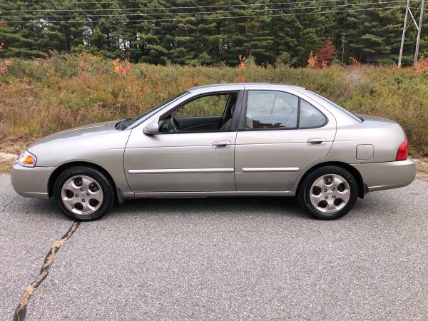 2005 Nissan Sentra 4 dr Fully loaded * Low miles! * New sticker! for sale in Poland, ME – photo 5