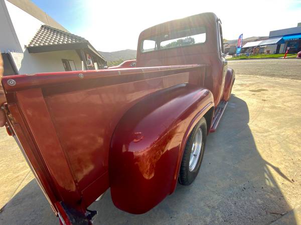 1954 Ford F100 - - by dealer - vehicle automotive sale for sale in Temecula, CA – photo 6