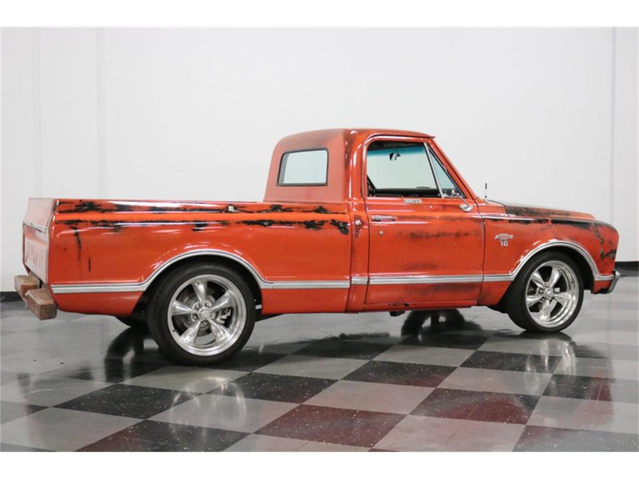 1967 Chevrolet C10 for sale in Fort Worth, TX – photo 14