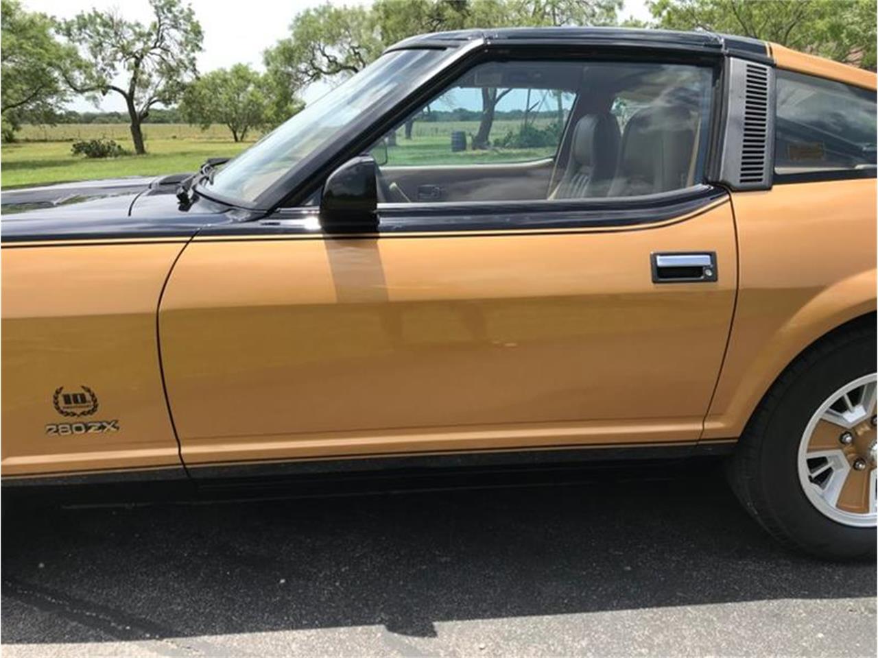 1980 Datsun 280ZX for sale in Fredericksburg, TX – photo 22
