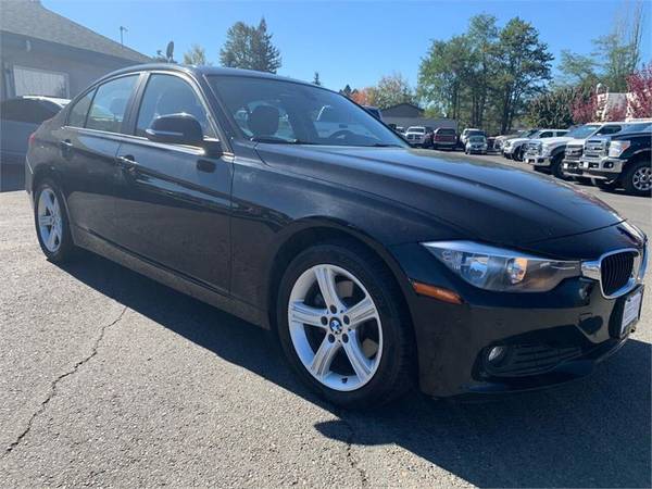 2015 BMW 3 Series 320i 4dr Sedan - cars & trucks - by dealer -... for sale in Albany, OR – photo 8