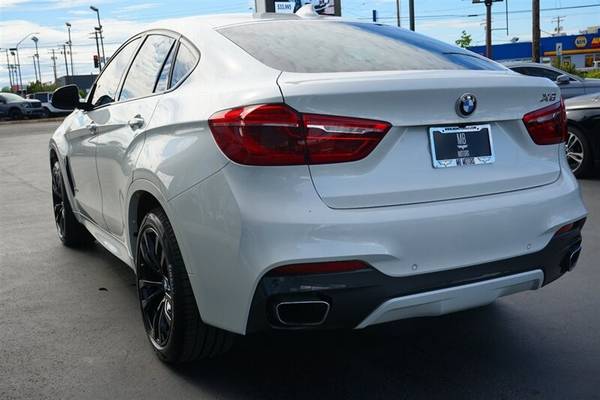 2018 BMW X6 AWD All Wheel Drive xDrive35i SUV - - by for sale in Bellingham, WA – photo 14