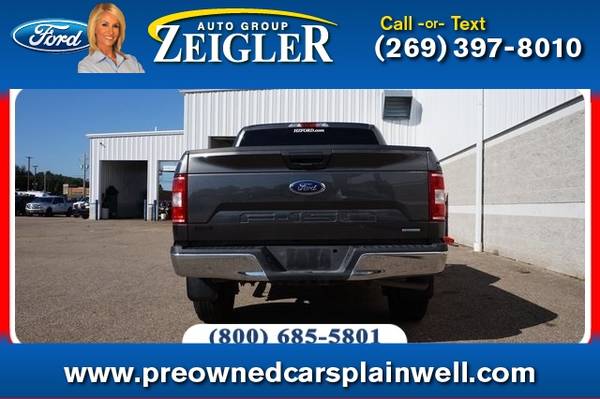 *2018* *Ford* *F-150* *XLT* for sale in Plainwell, MI – photo 8