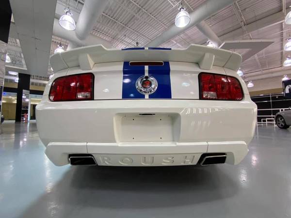 2007 Ford Mustang Roush GT 5k miles! - cars & trucks - by dealer -... for sale in Johnson City, NY – photo 16