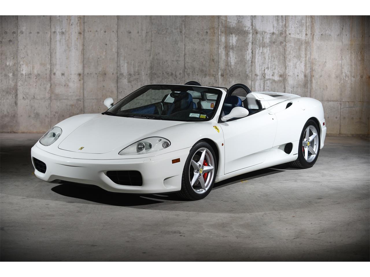2001 Ferrari 360 for sale in Valley Stream, NY – photo 31