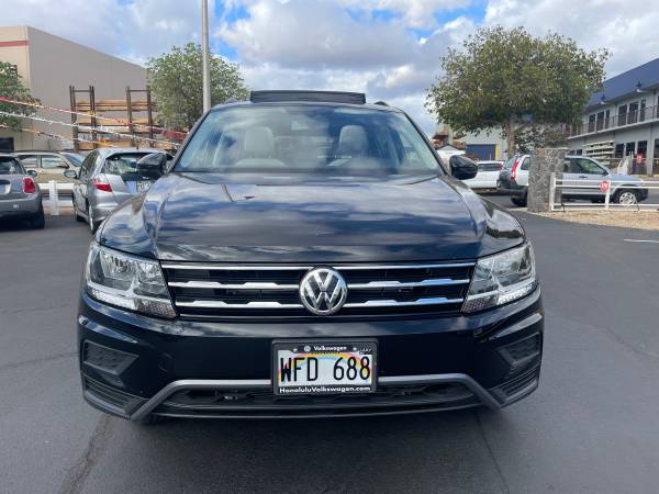 3RD ROW LIKE NEW! 2021 VOLKSWAGEN TIGUAN SE - - by for sale in Kihei, HI – photo 5